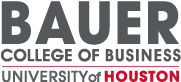 Bauer College of Business University of Houston Logo